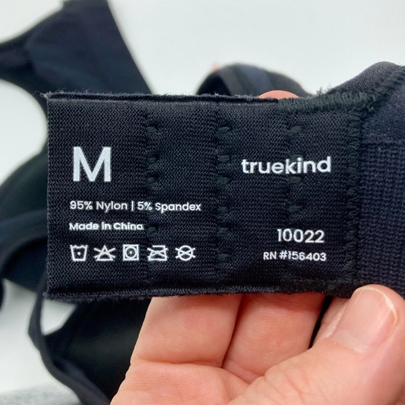 Truekind Daily Comfort Wirefree Shaper Bra NWT - Picture 4 of 10